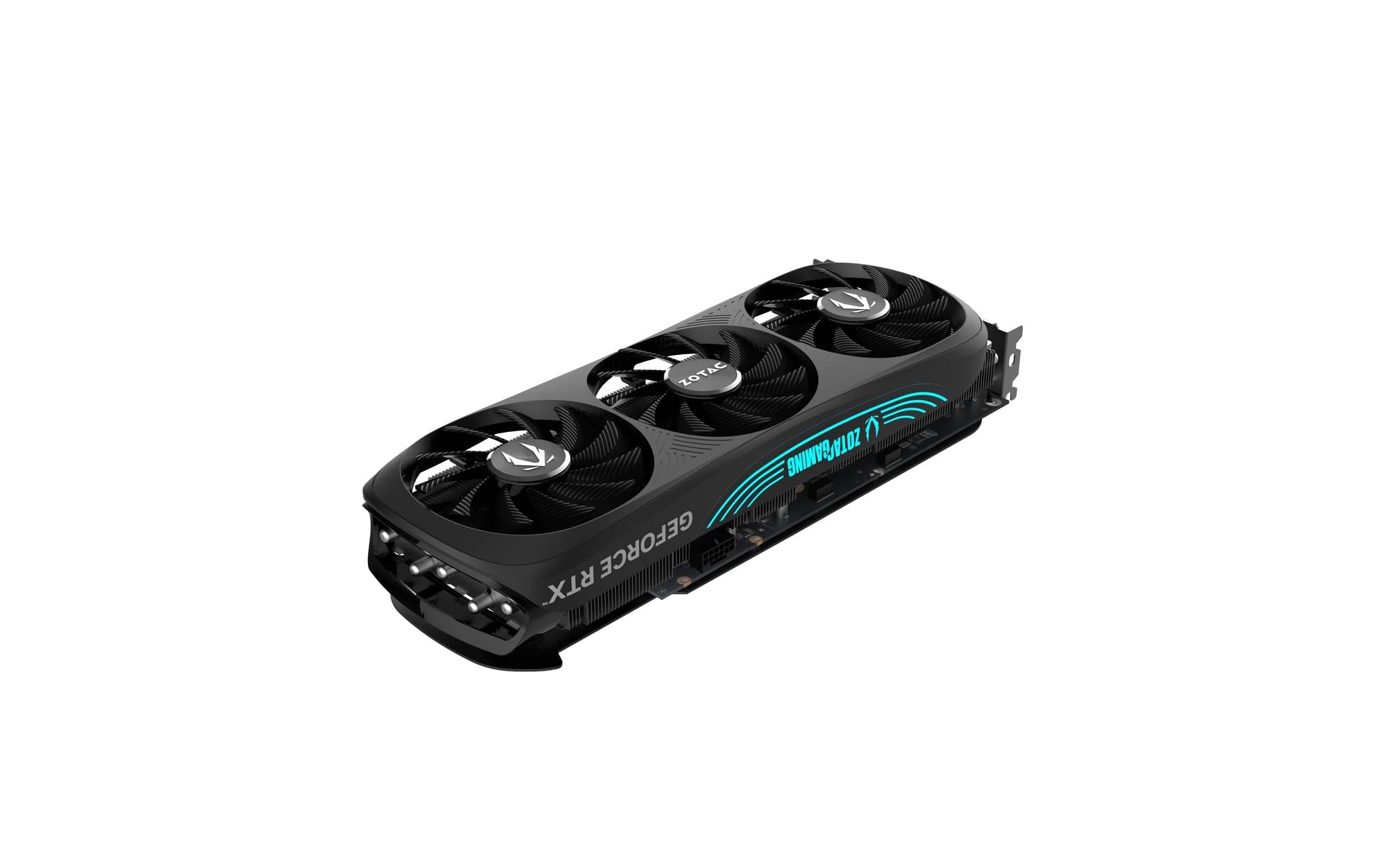 グラフィックボード・グラボ・ビデオカード ZOTAC GAMING GeForce RTX 4080 Super ZOTAC GAMING GeForce RTX 4080 SUPER Trinity Black Edition
